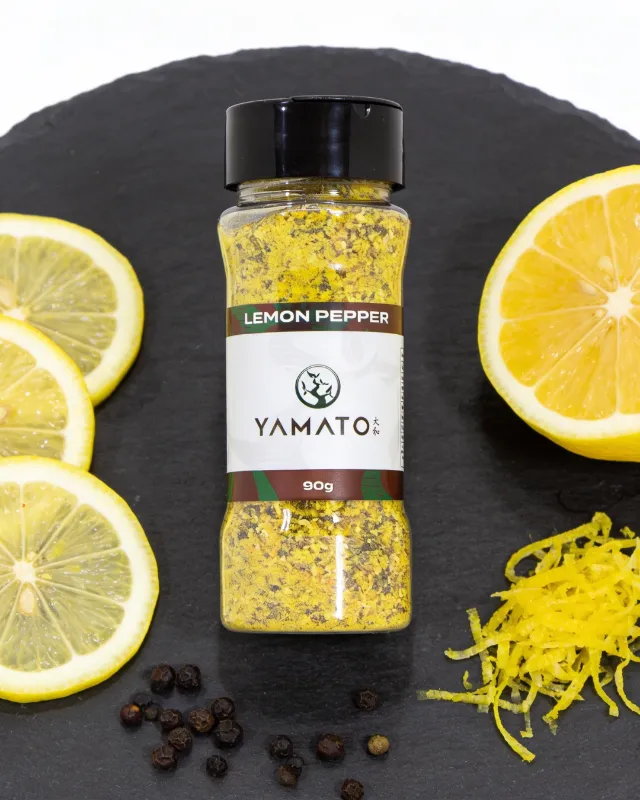 Lemon Pepper - 2