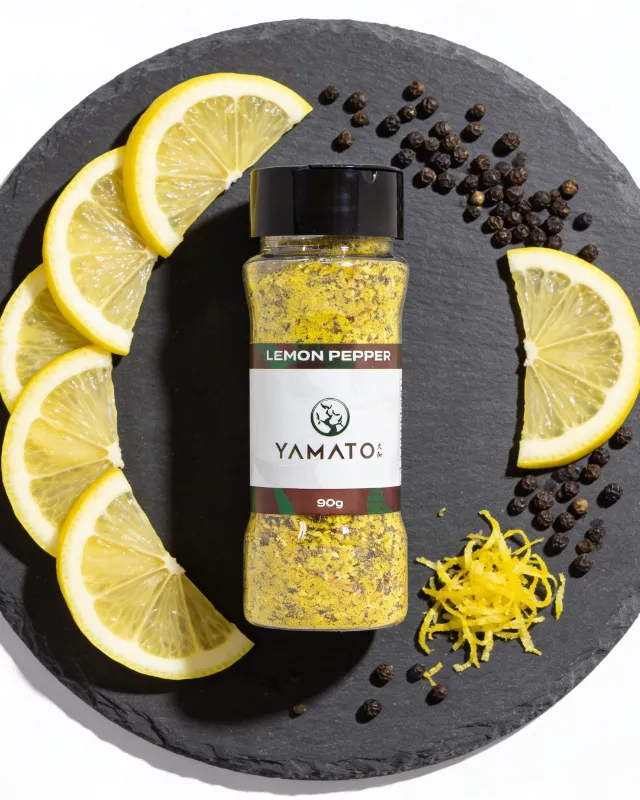Lemon Pepper - 3