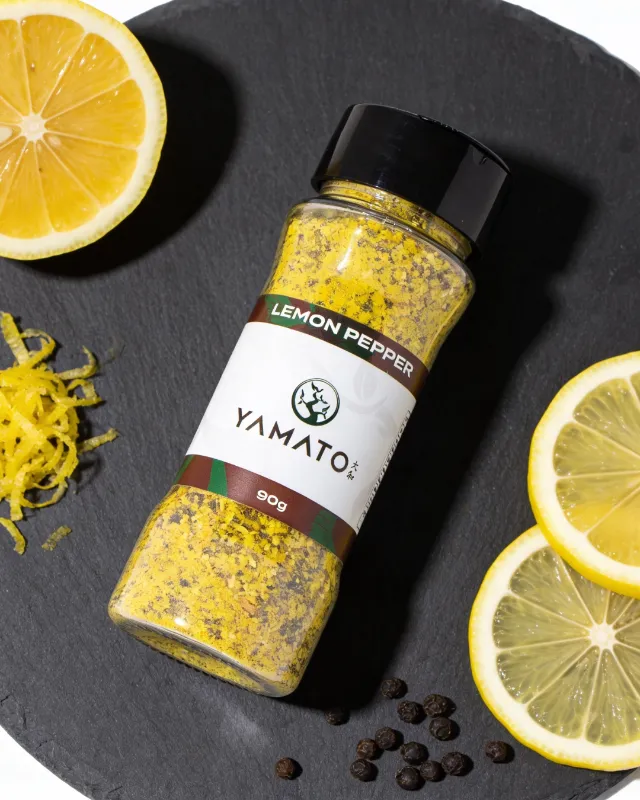 Lemon Pepper - 4