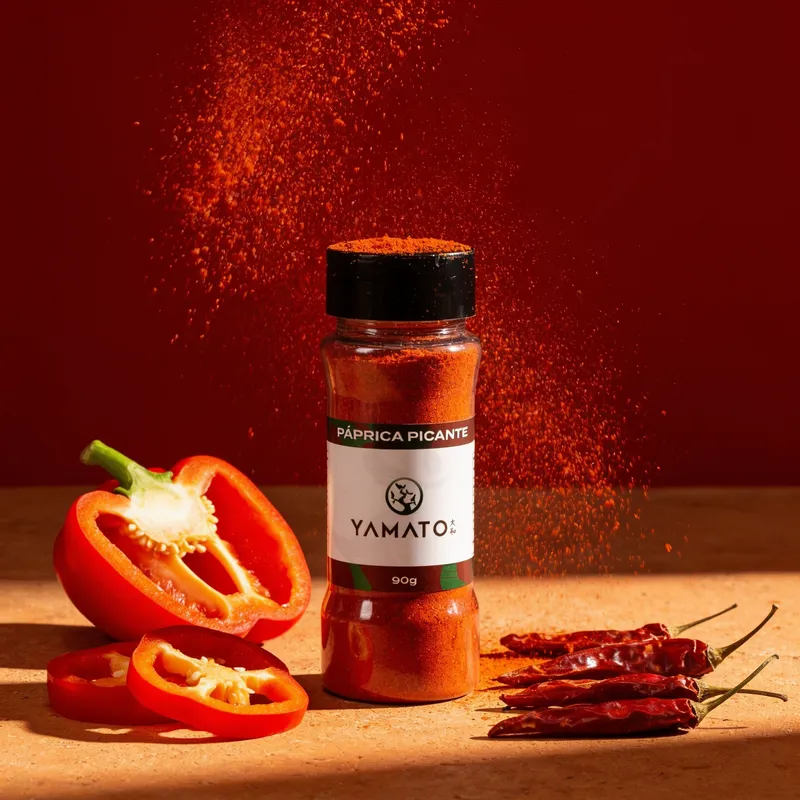 Páprica Picante