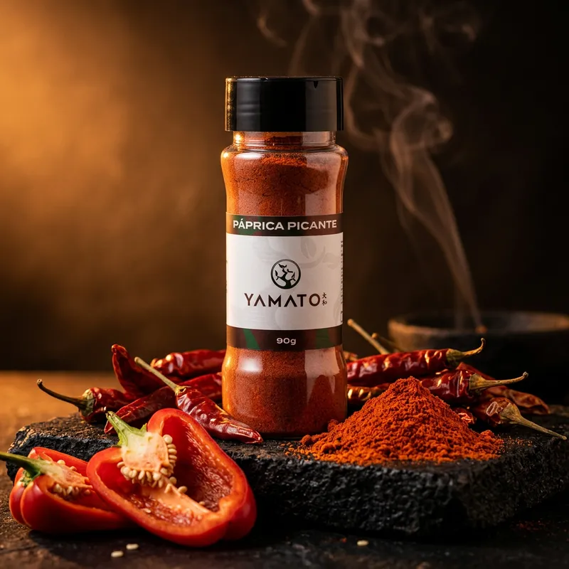 Páprica Picante - 2