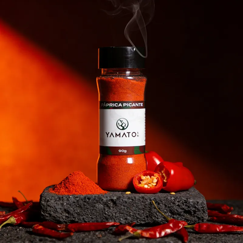 Páprica Picante - 3
