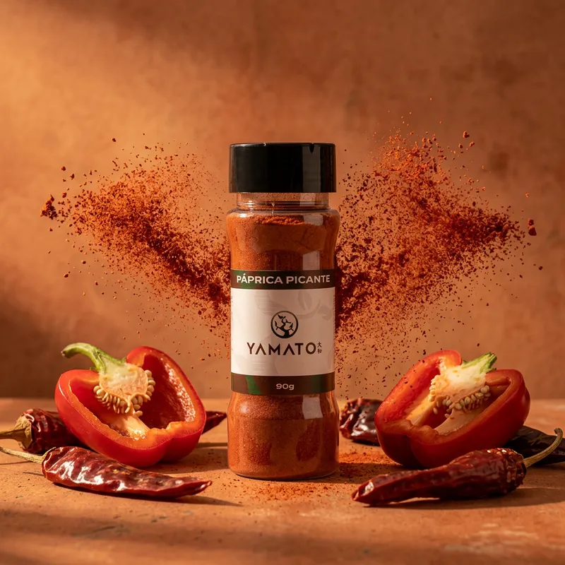 Páprica Picante - 4